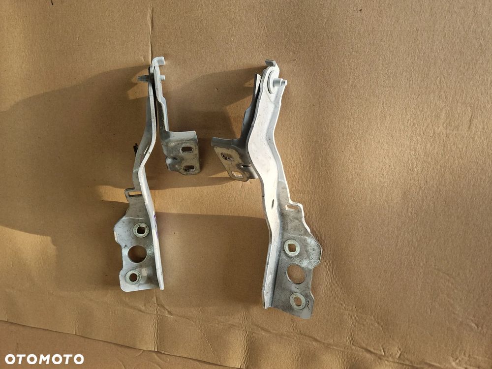 ZAWIASY MASKI RENAULT MASTER IV 2024r - 9