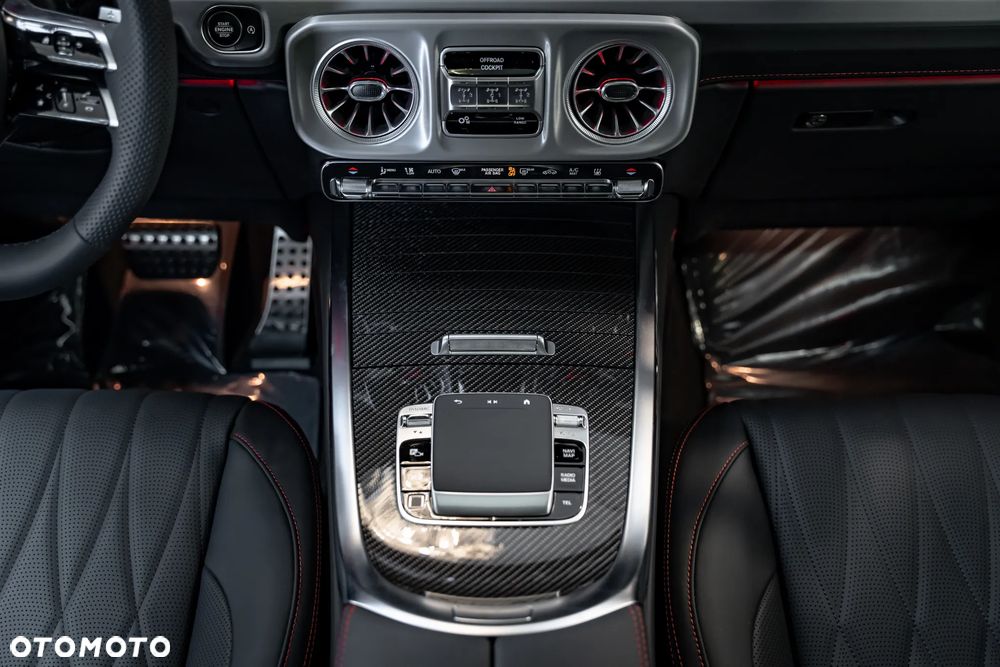 Mercedes-Benz Klasa G 450 d mHEV 9G-Tronic - 30