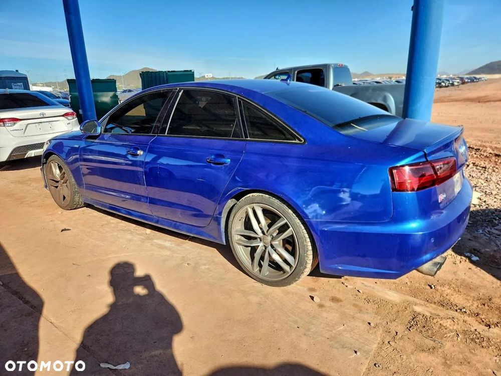 Audi S6 Limousine - 3