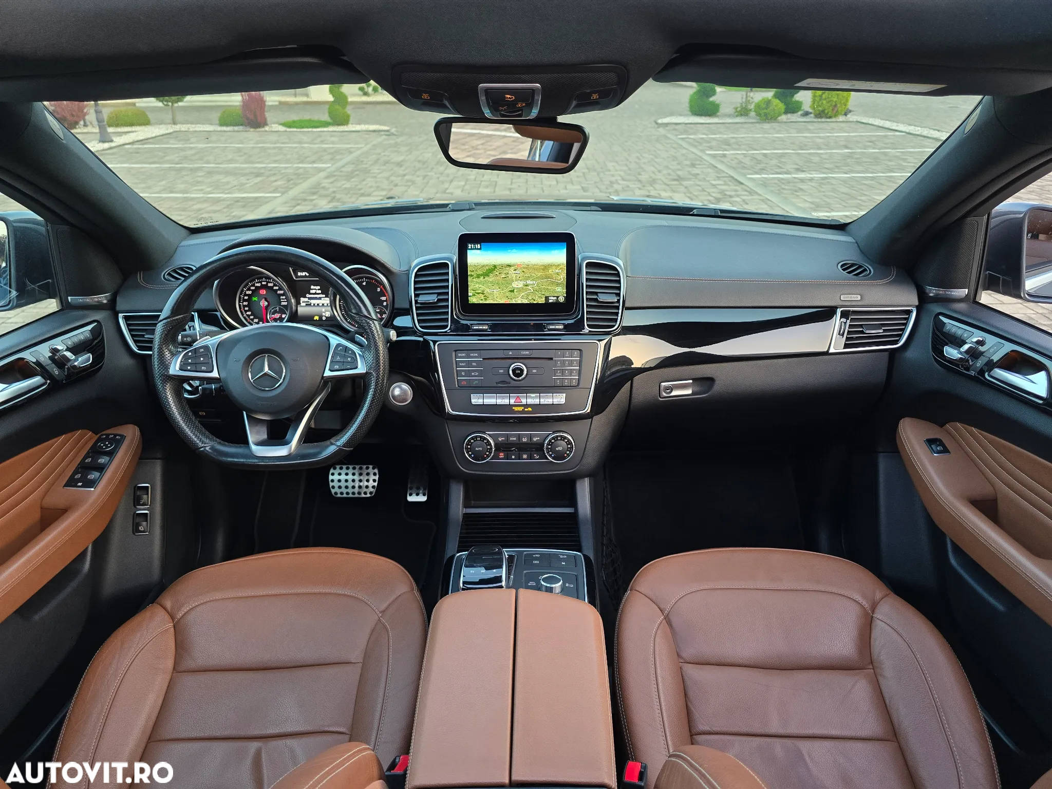 Mercedes-Benz GLE 350 d 4Matic 9G-TRONIC AMG Line - 16