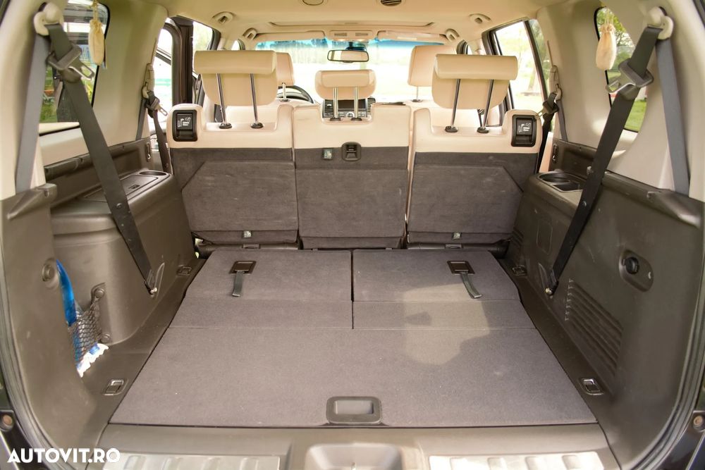 Nissan Pathfinder - 18