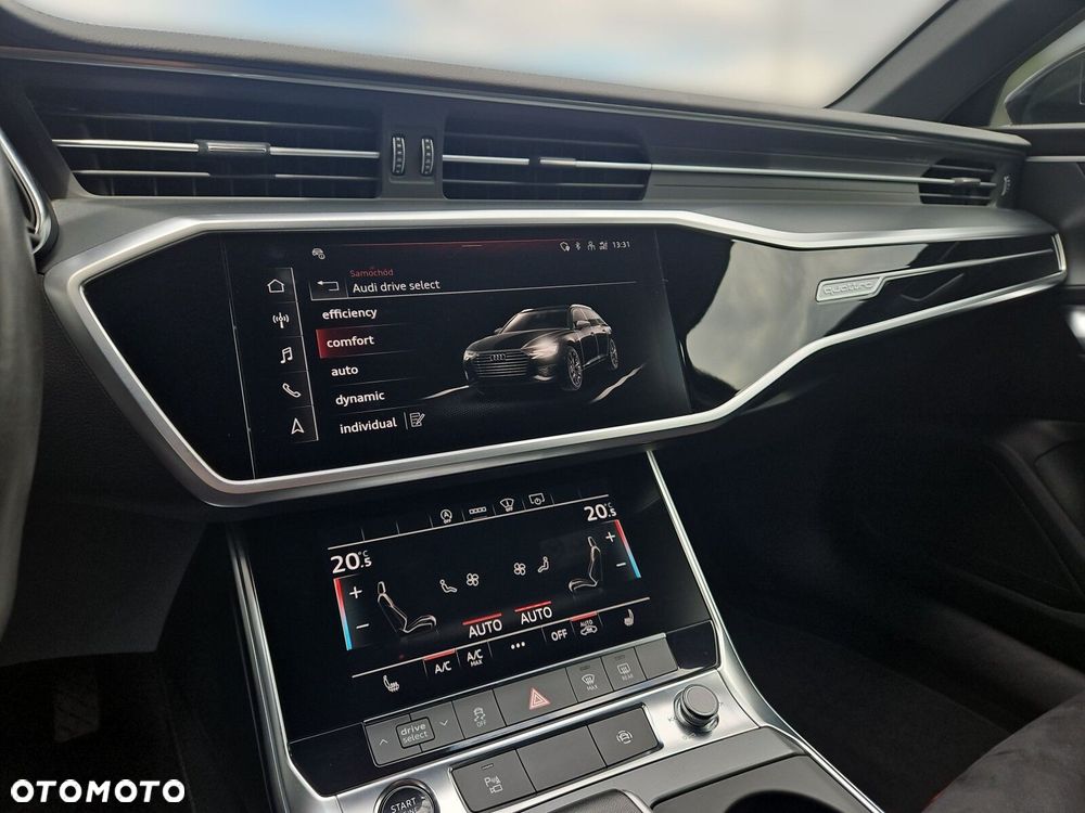 Audi A6 Avant 40 TDI mHEV Quattro Advanced S tronic - 19