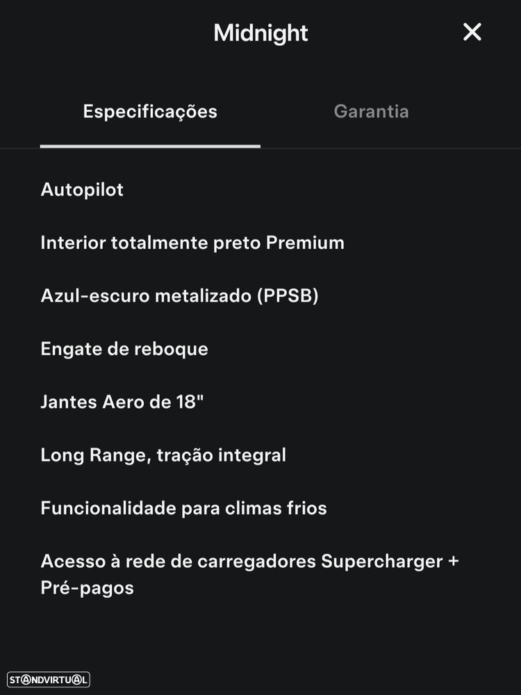 Tesla Model 3 Long Range Tração Integral - 9