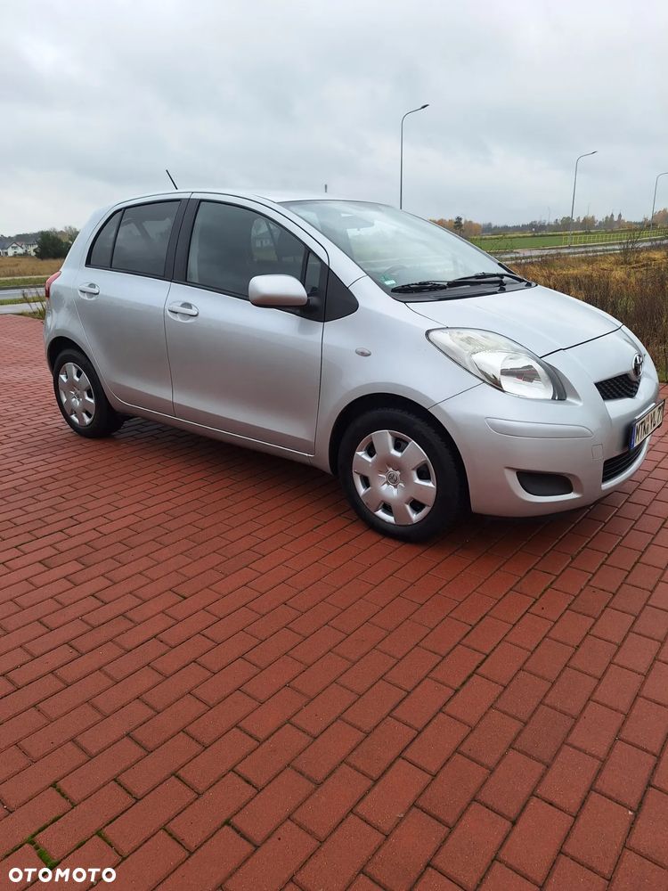 Toyota Yaris 1.33 VVT-i Comfort - 2