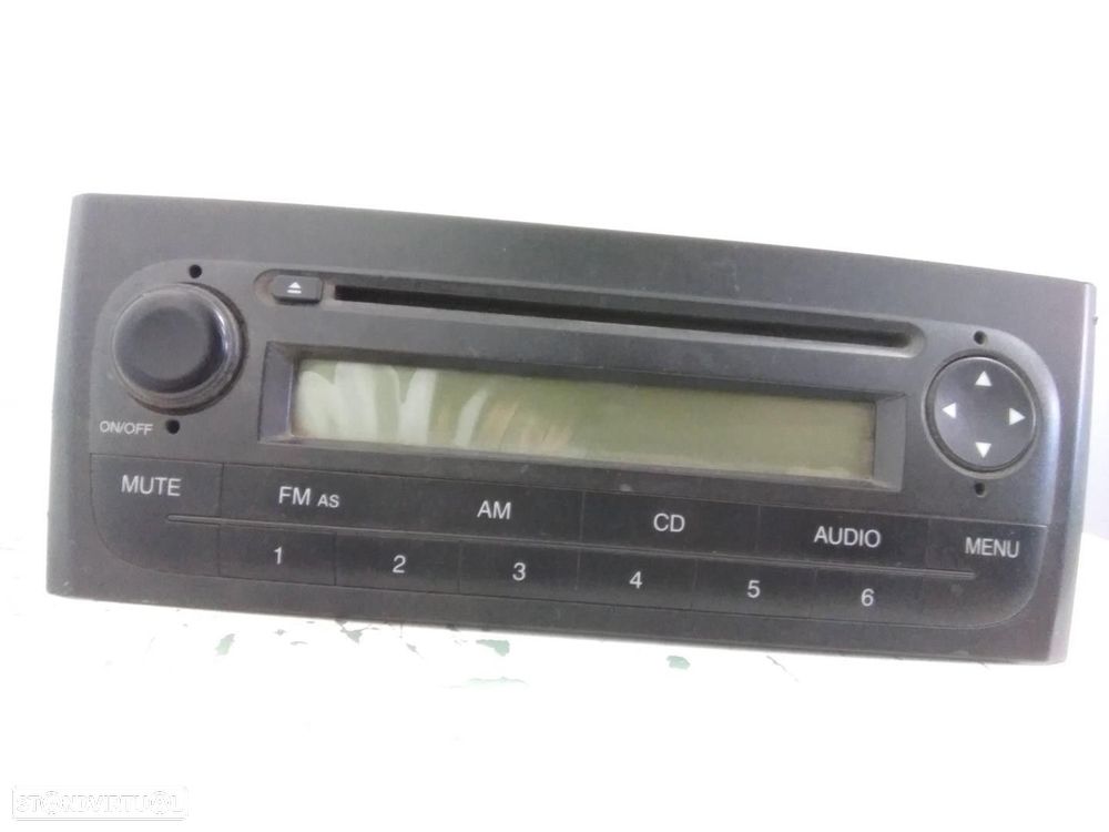 SISTEMA AUDIO / RADIO CD FIAT GRANDE PUNTO 2007 -735446970 - 4