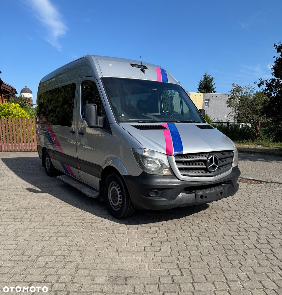 Mercedes-Benz Sprinter (BlueTec) 906.231 7G-TRONIC Plus - 12