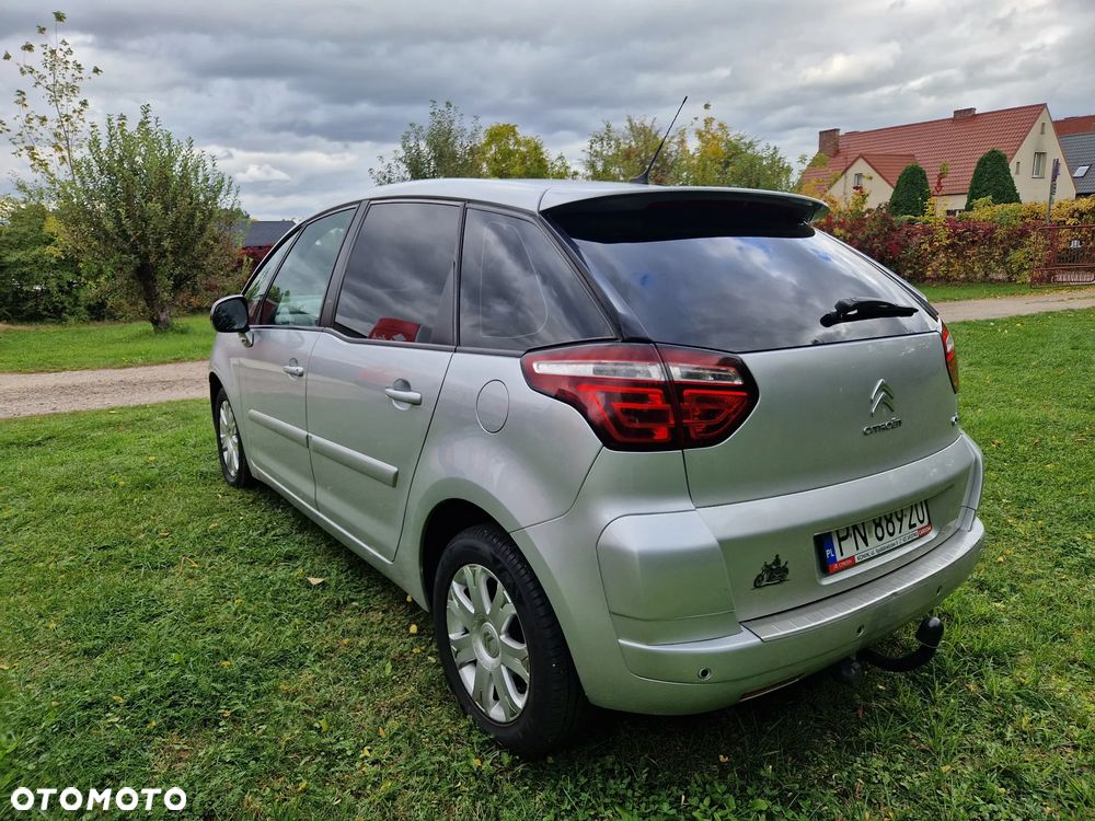 Citroën C4 Picasso - 4
