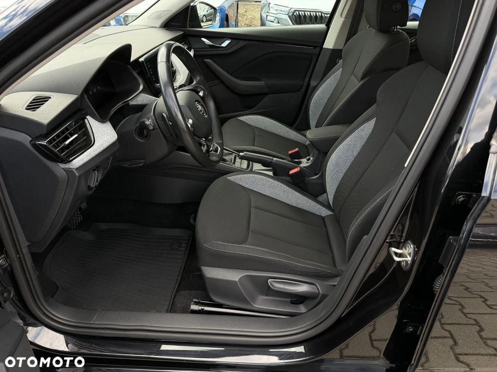 Skoda Scala 1.0 TSI Edition 130 DSG - 11