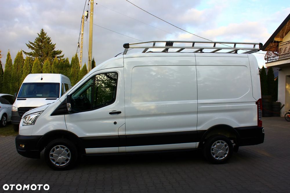 Ford TRANSIT  2.0 TDCI 130KM L2H2 BLASZAK 3 OSOBOWY - 3