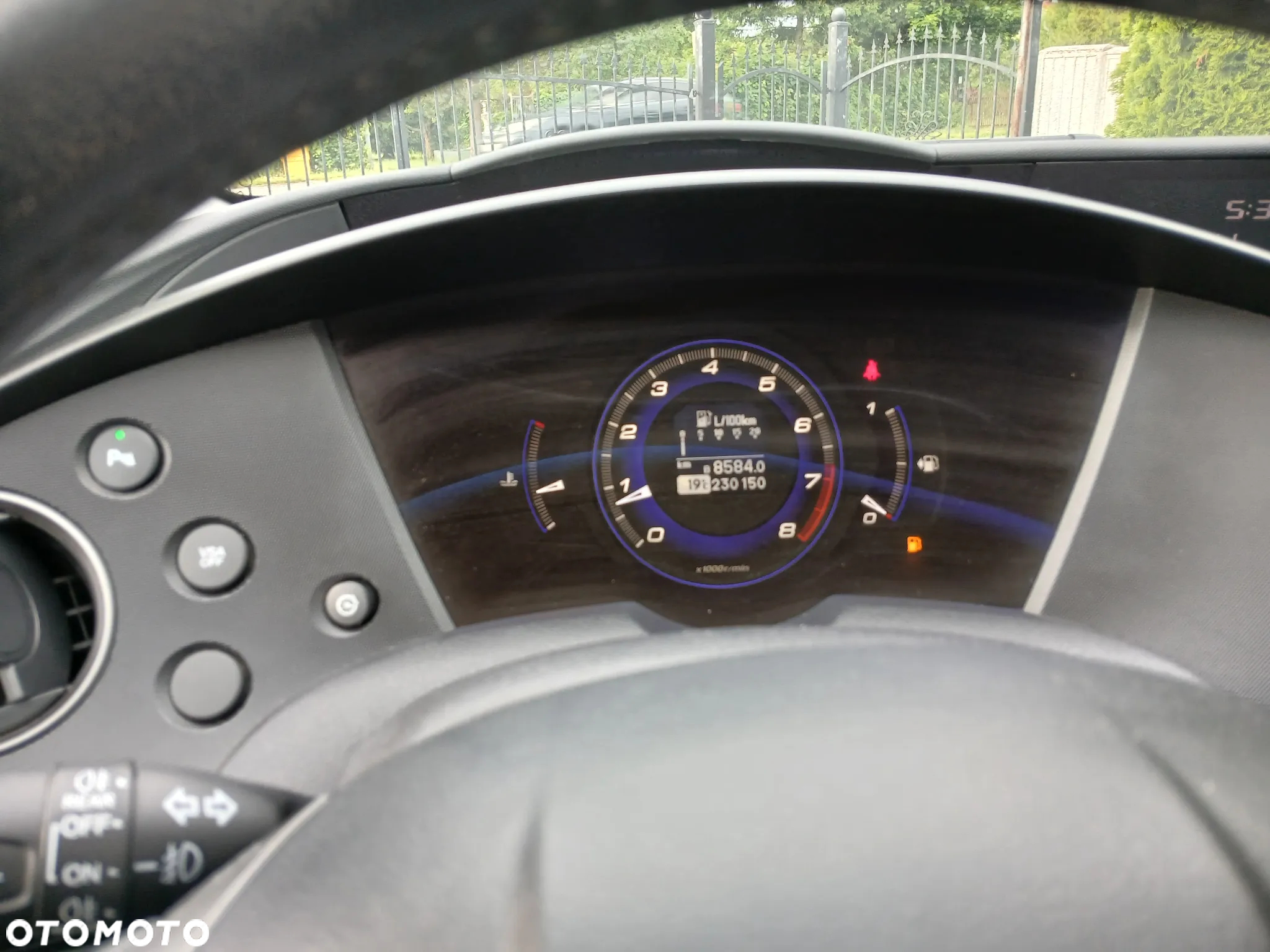 Honda Civic 1.8i-VTEC Sport - 17