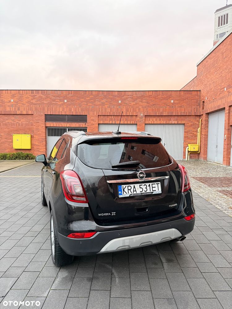 Opel Mokka X 1.4 Automatik Ultimate - 18