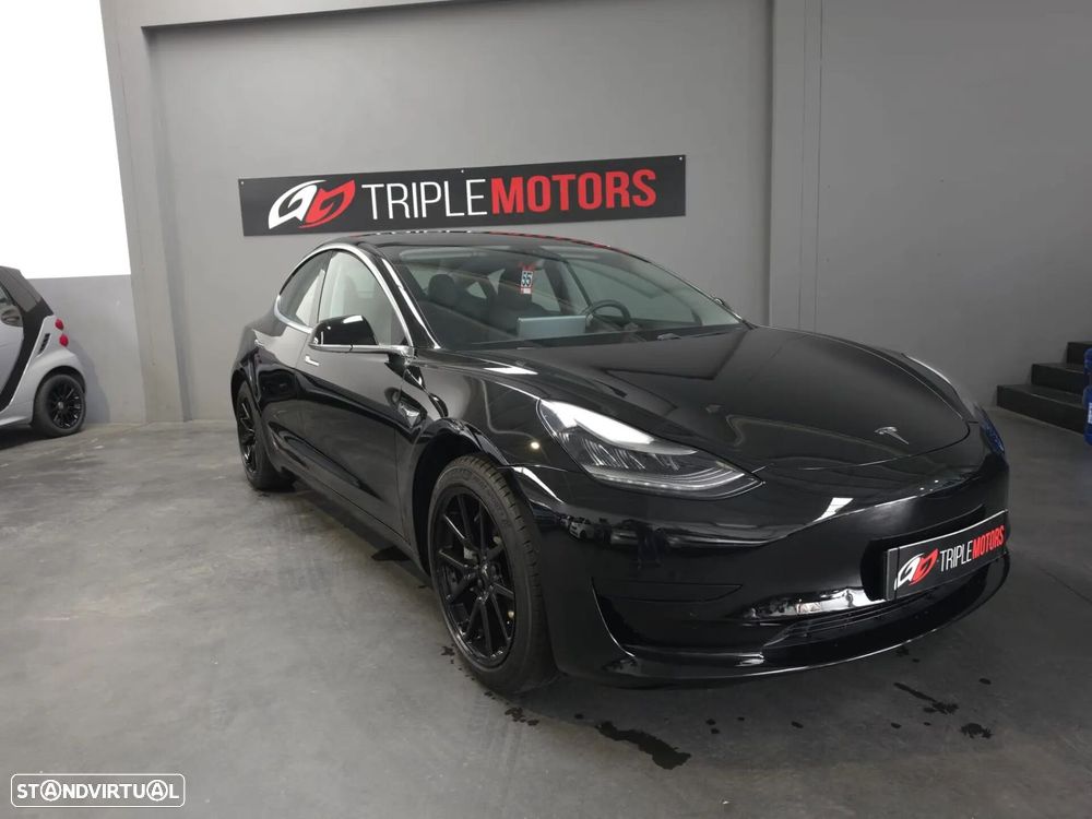 Tesla Model 3 Standard Range Plus RWD - 1