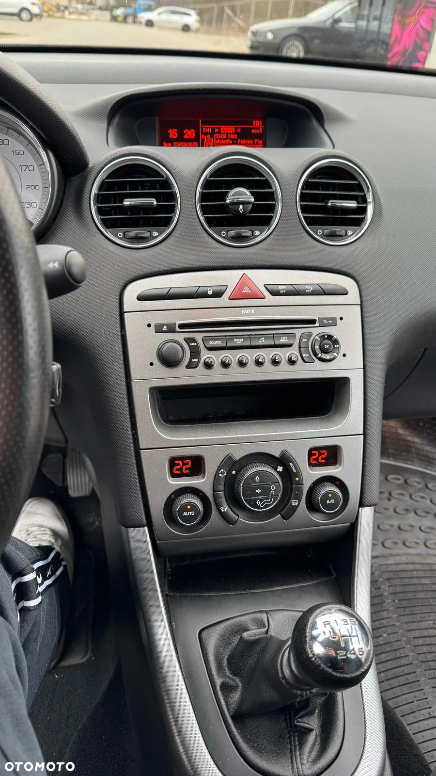 Peugeot 308 2.0 HDi Premium - 10