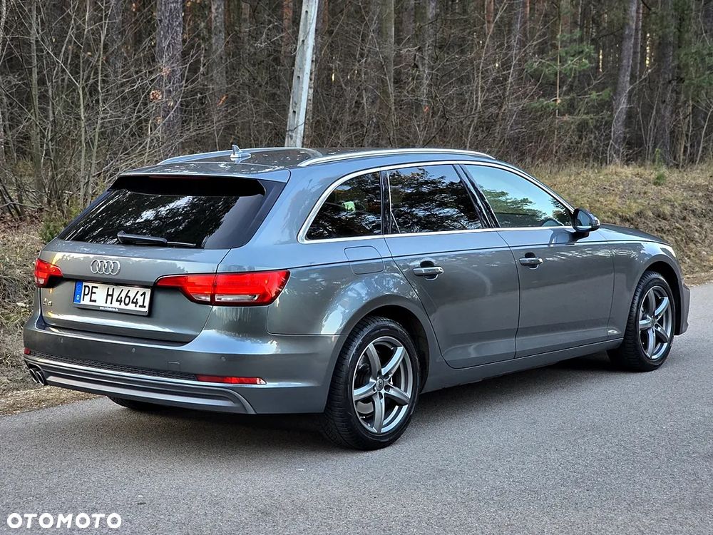 Audi A4 Avant 2.0 TDI ultra S tronic design - 8