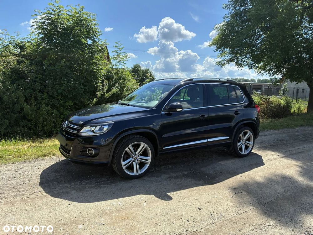 Volkswagen Tiguan - 1