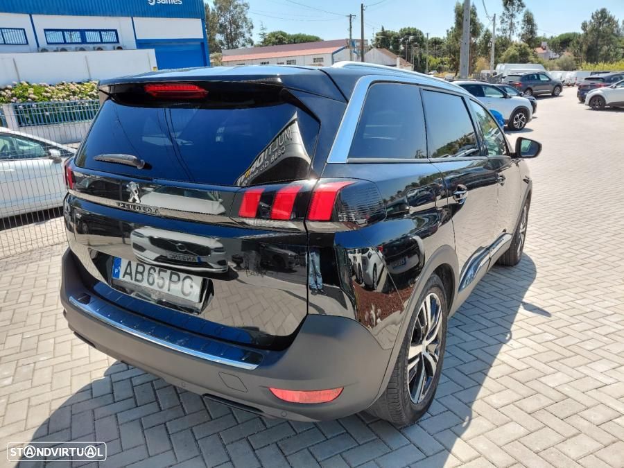 Peugeot 5008 1.5 BlueHDi Allure - 3