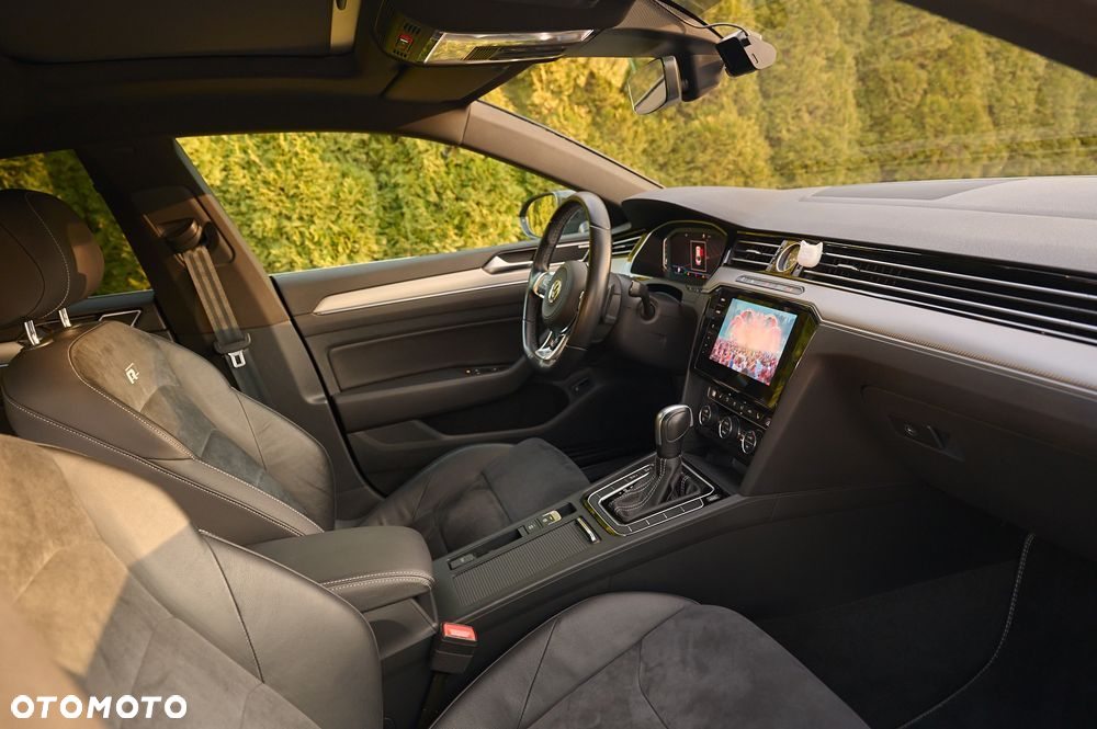 Volkswagen Arteon 2.0 TSI 4Motion R DSG - 31