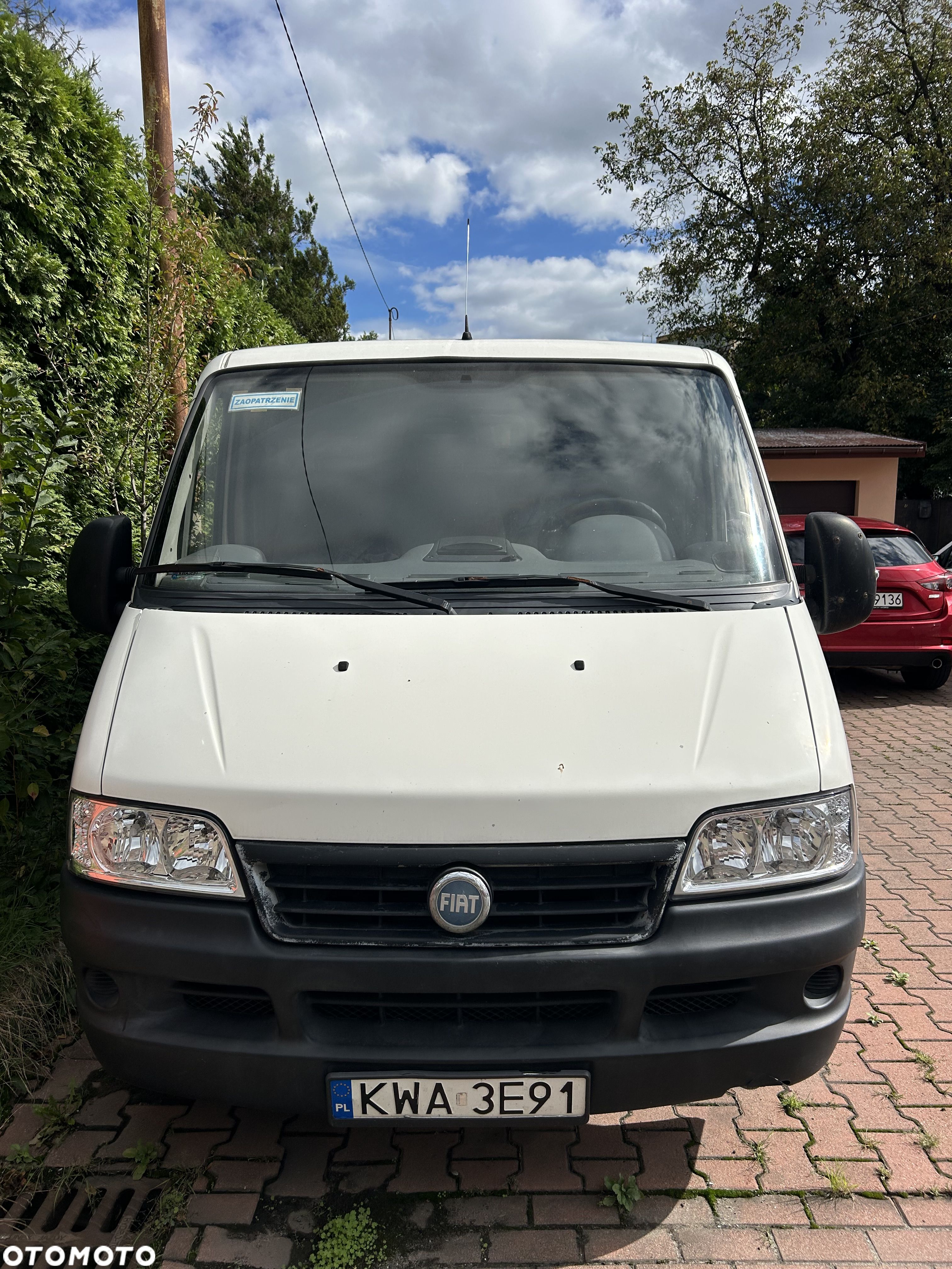 Fiat Ducato - 1