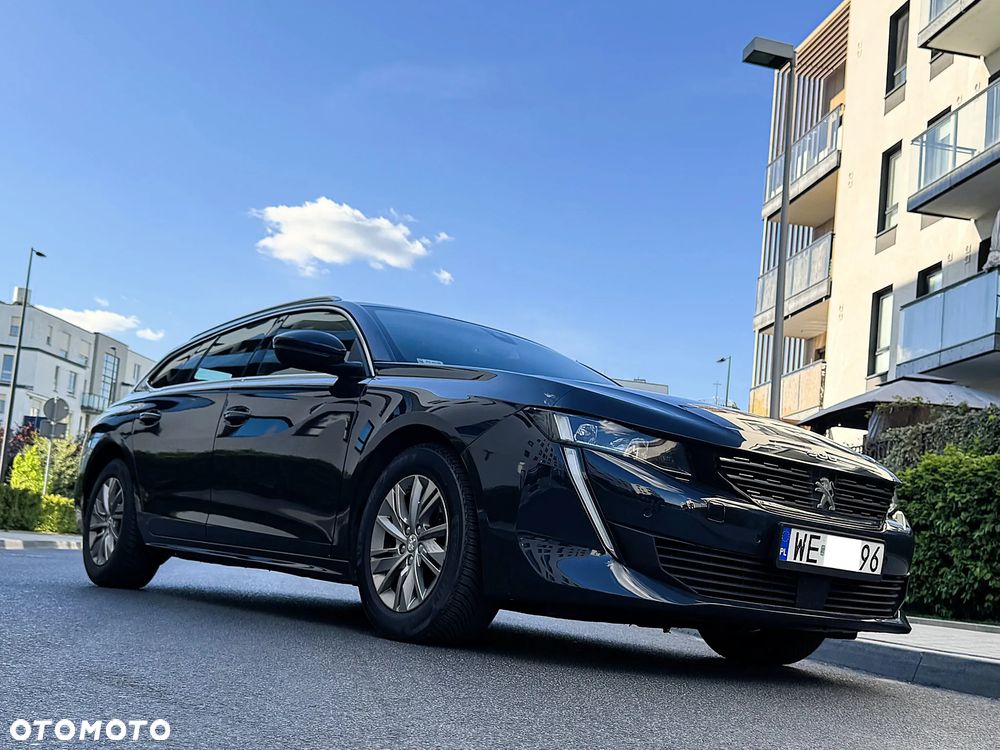 Peugeot 508 1.5 BlueHDi Active Pack S&S EAT8 - 27