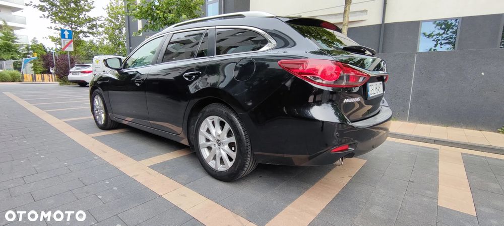 Mazda 6 2.2 D Skyenergy I-ELoop - 4