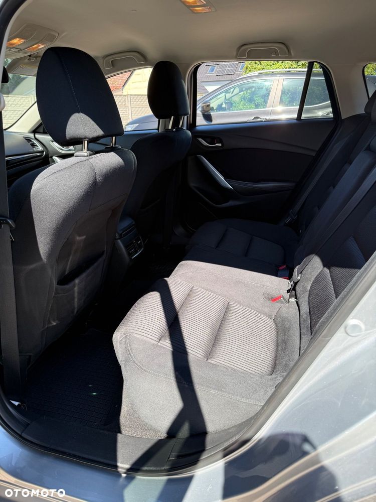 Mazda 6 2.0 SKYACTIV-G Center-Line - 16