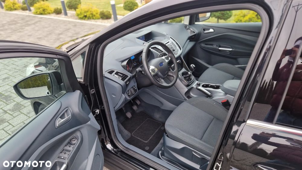 Ford Grand C-MAX 2.0 TDCi Titanium - 7