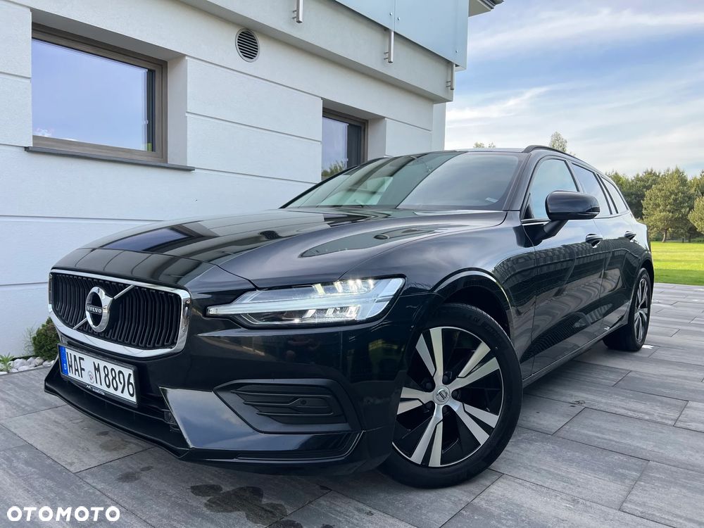 Volvo V60 B4 D Geartronic Momentum Pro - 2