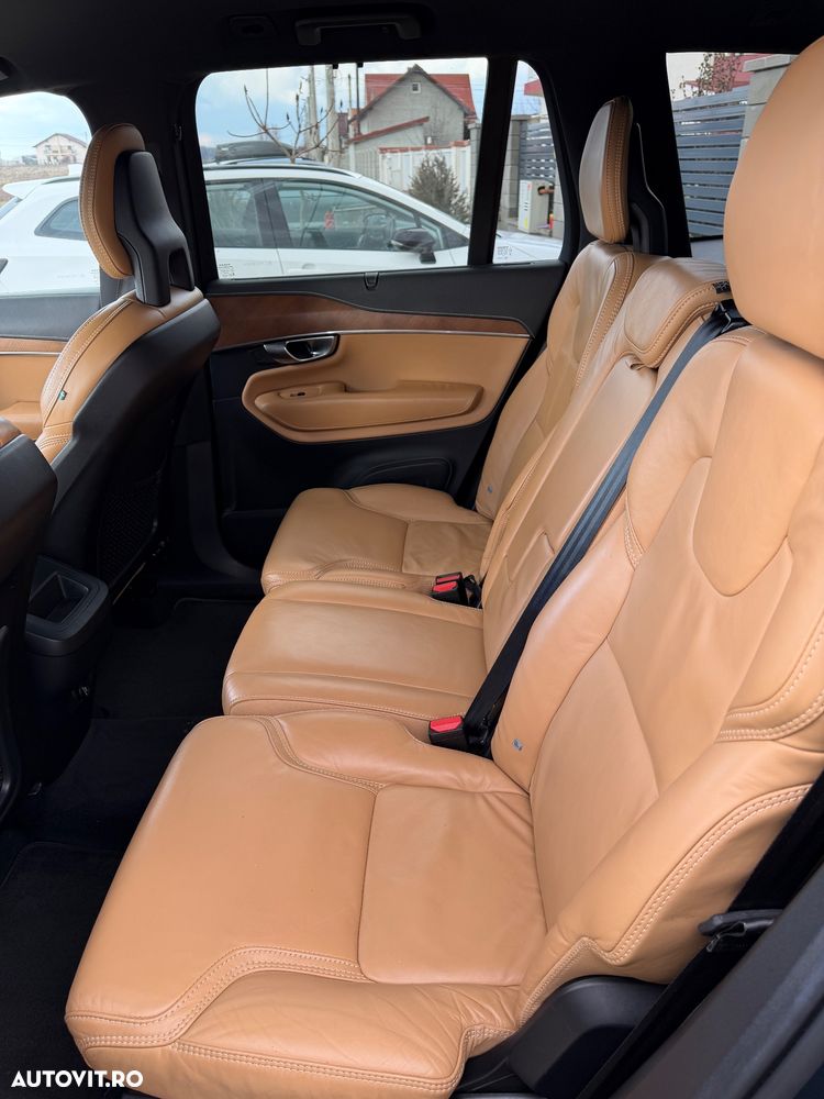 Volvo XC 90 B5 D AWD Geartronic Inscription - 10