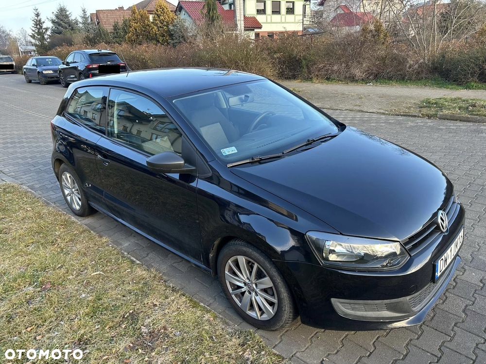Volkswagen Polo 1.2 12V Trendline - 1