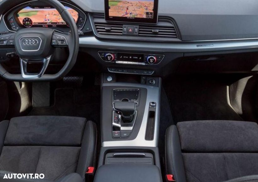 Audi Q5 2.0 TDI Quattro S tronic Sport - 3