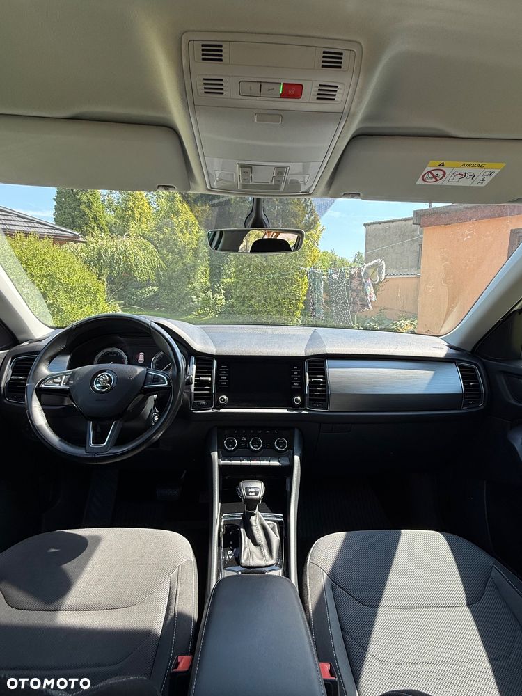 Skoda Kodiaq 2.0 TSI 4x4 Ambition DSG 7os - 7