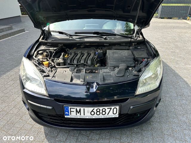 Renault Megane 1.6 16V Authentique - 11