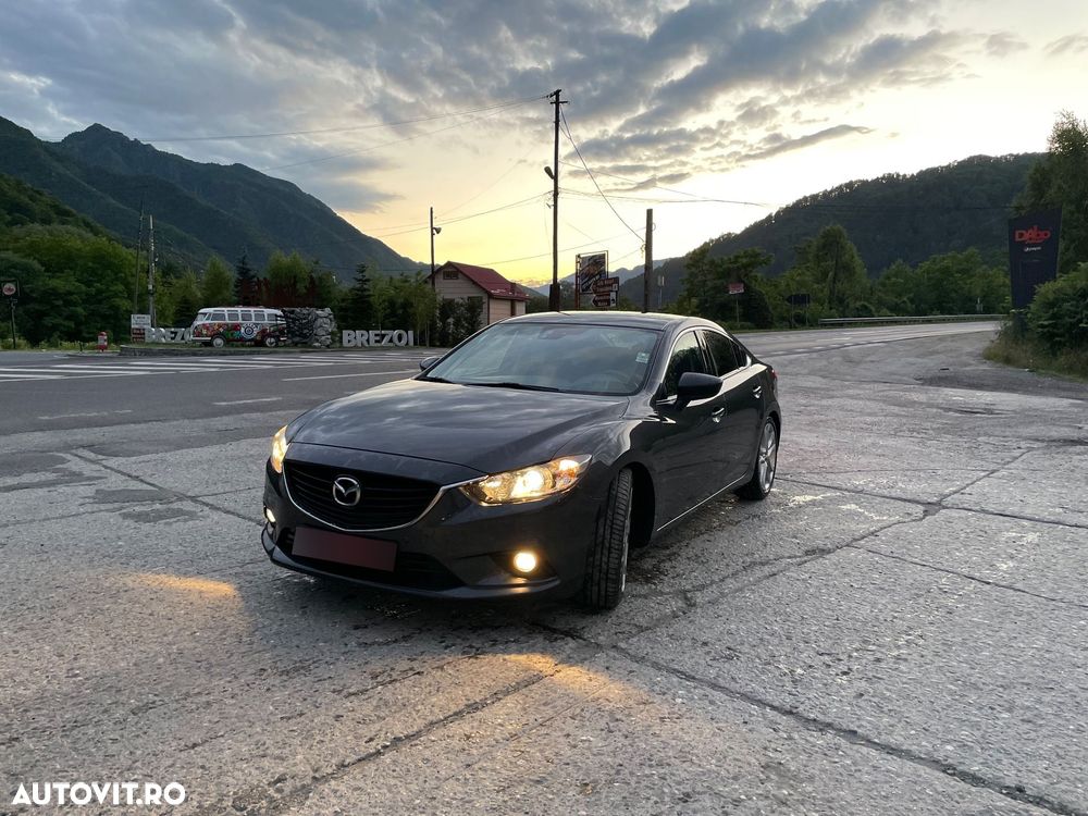 Mazda 6 2.2 SKYACTIV-D Aut. Business-Line - 1