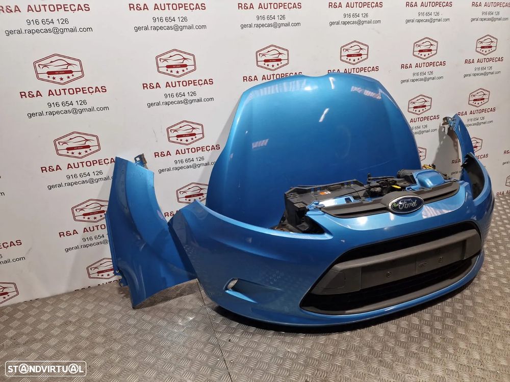 Frente FORD FIESTA MK 6 VI - 2