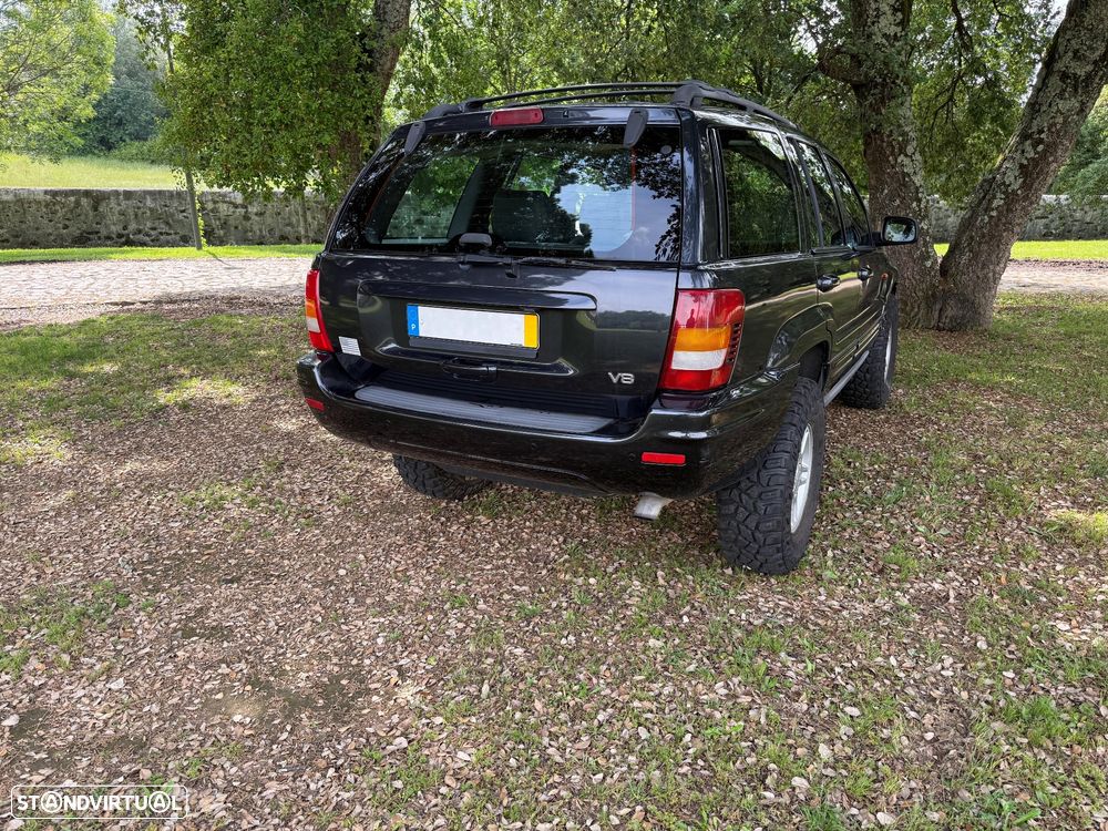 Jeep Grand Cherokee - 3
