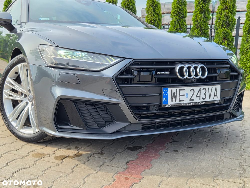 Audi A7 Sportback - 34
