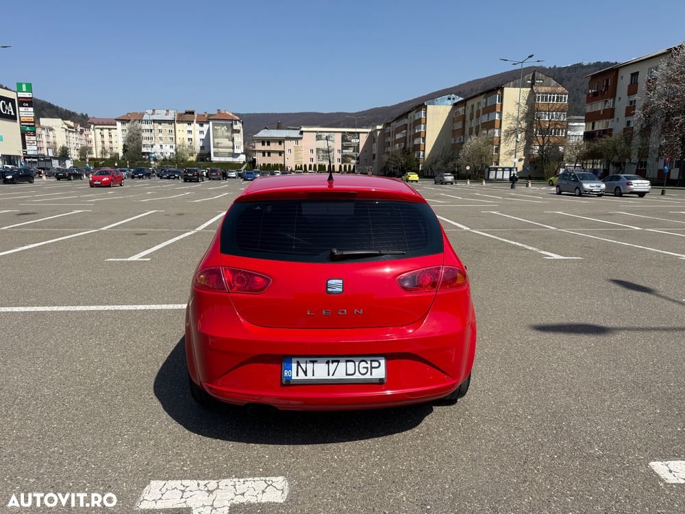 Seat Leon 1.4 TSI Start&Stop XCELLENCE - 4