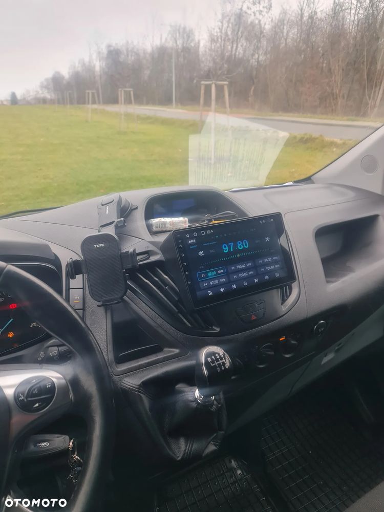 Ford Transit Custom - 10