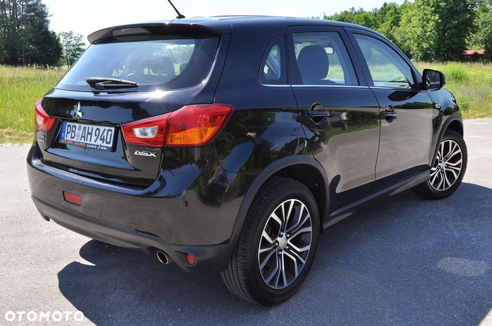 Mitsubishi ASX 1.6 Instyle - 4