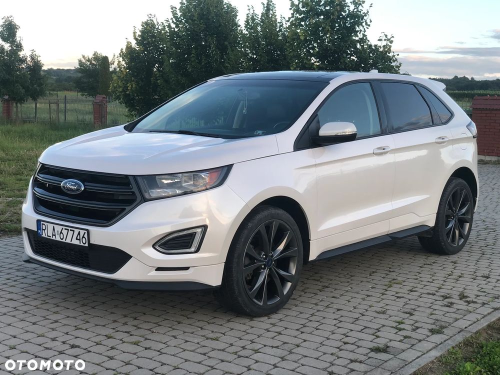 Ford Edge - 29