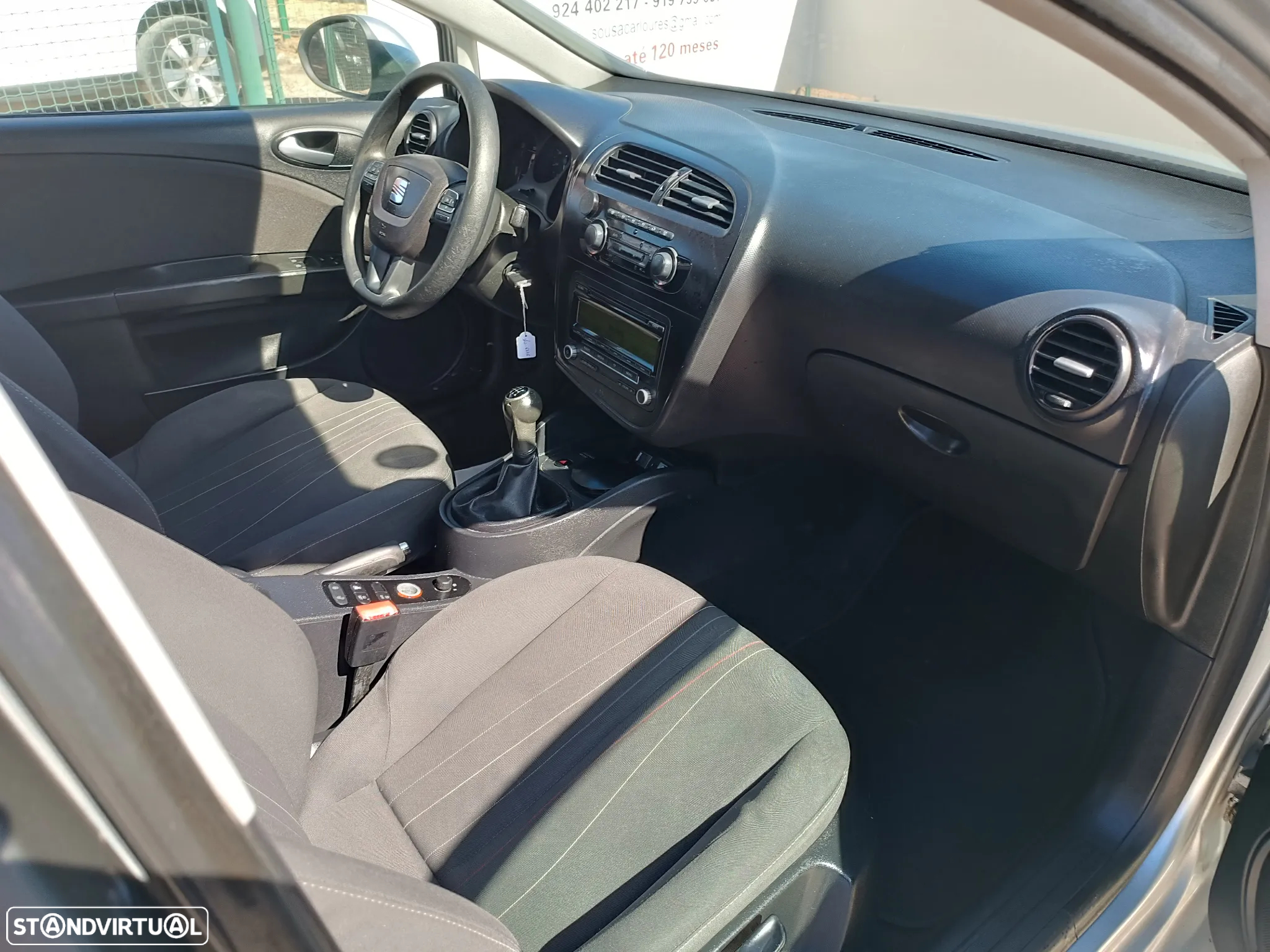 SEAT Leon 1.2 TSI 16V Reference Eco.Start/Stop - 18