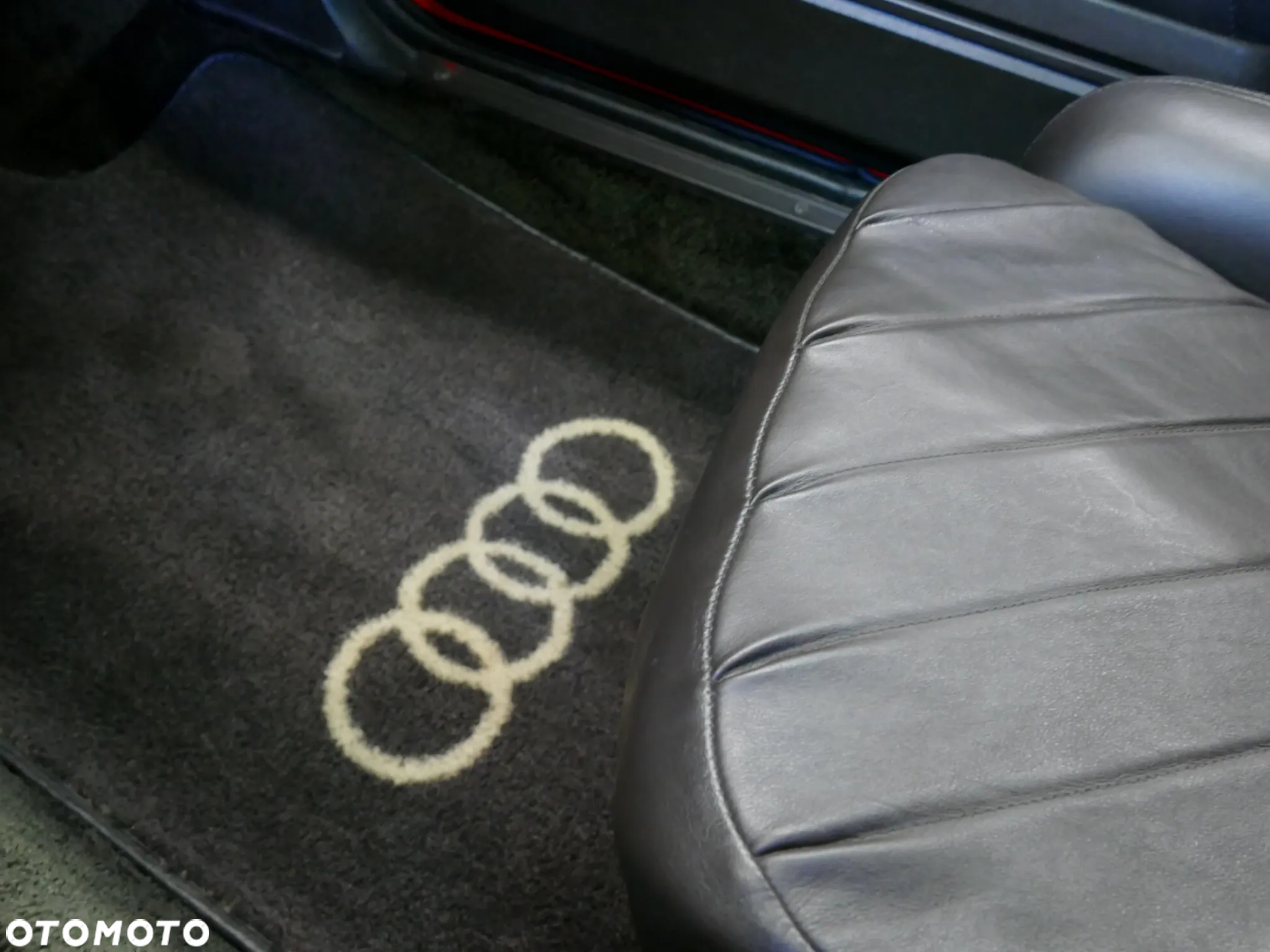 Audi Quattro 200 2.2 Turbo - 18