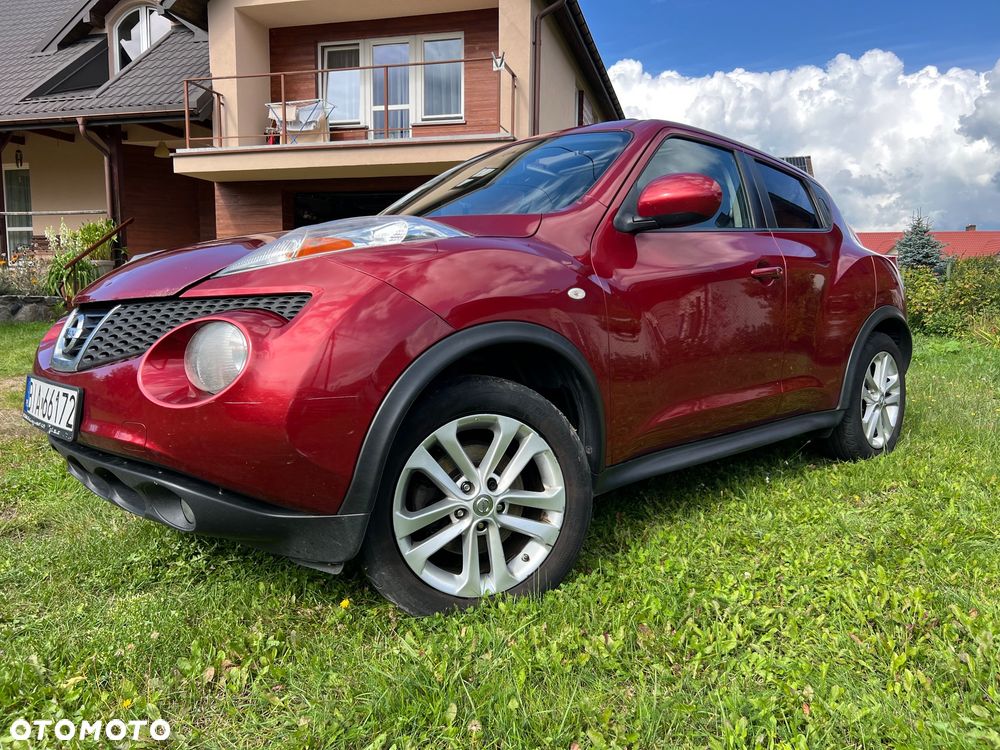 Nissan Juke - 22