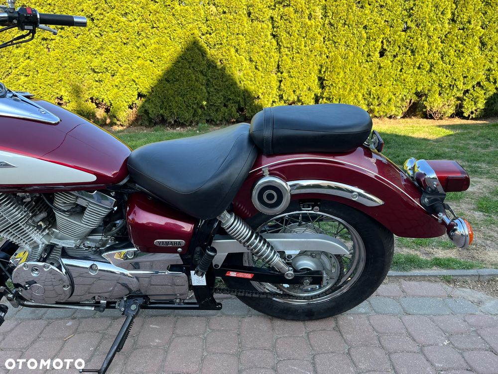 Yamaha Drag Star - 19