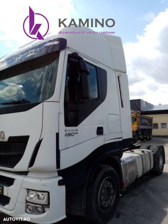 Dezmembram Iveco Stralis Euro 6 - 3