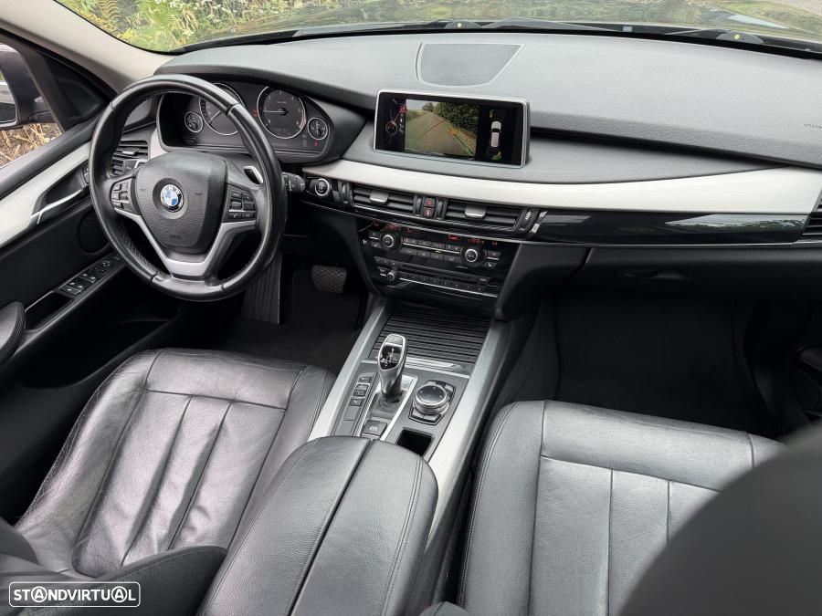 BMW X5 25 d sDrive Comfort 7L - 28