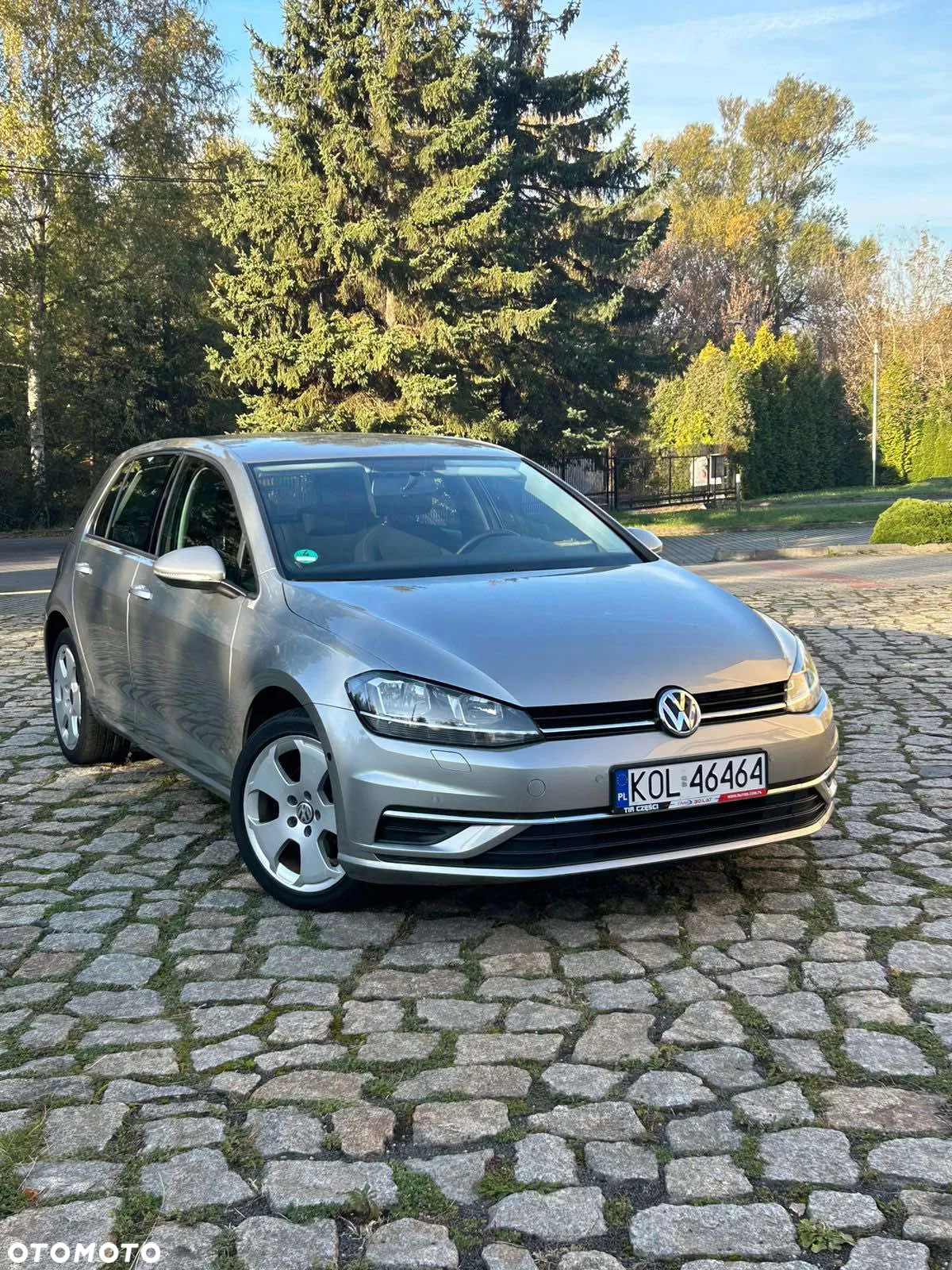 Volkswagen Golf VII 1.6 TDI BMT Comfortline - 2