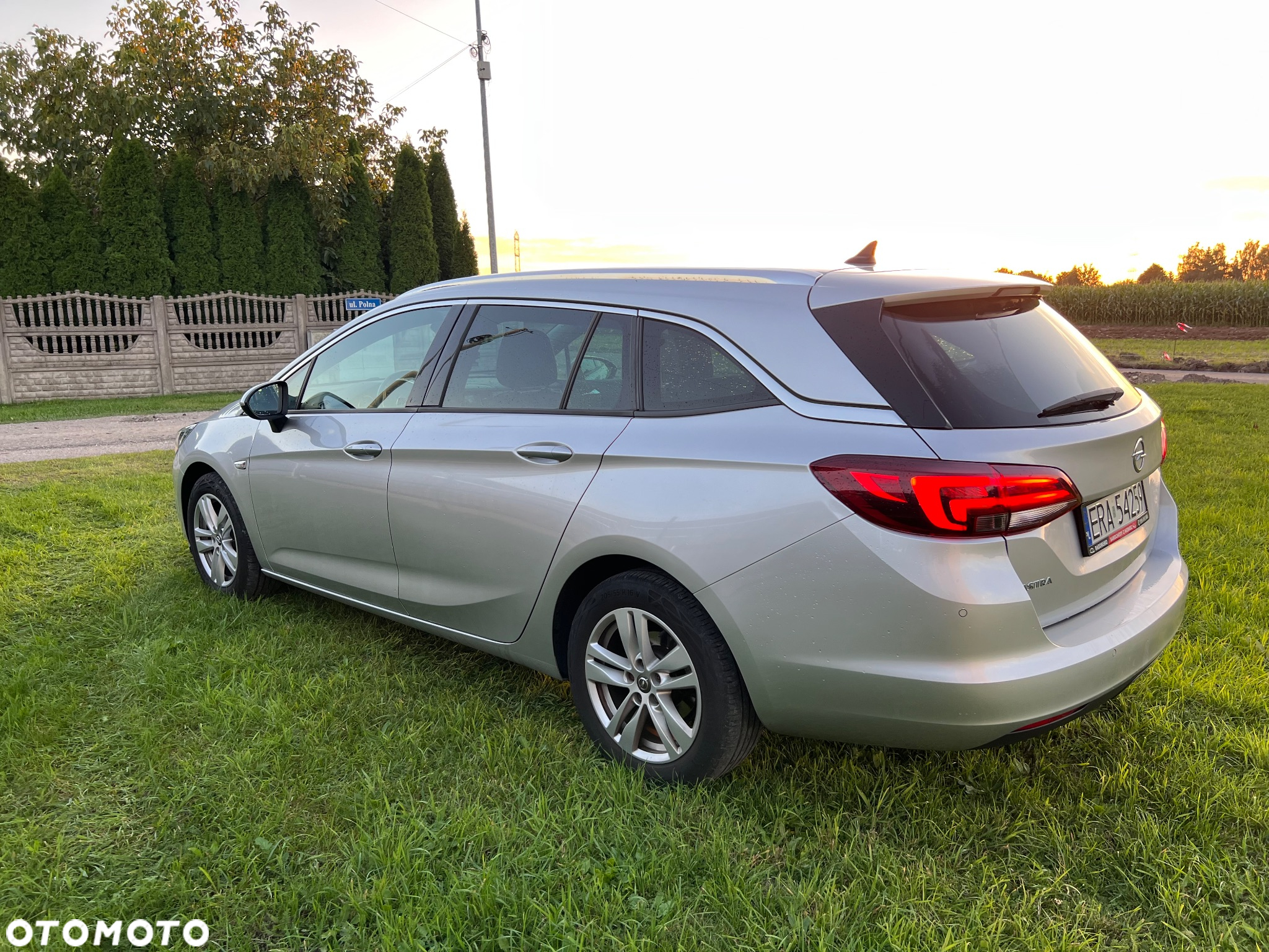Opel Astra 1.6 CDTI Sports Tourer Active - 6