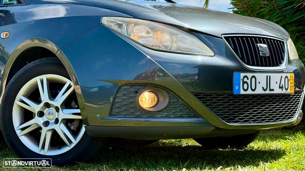 SEAT Ibiza 1.2 12V Style - 1