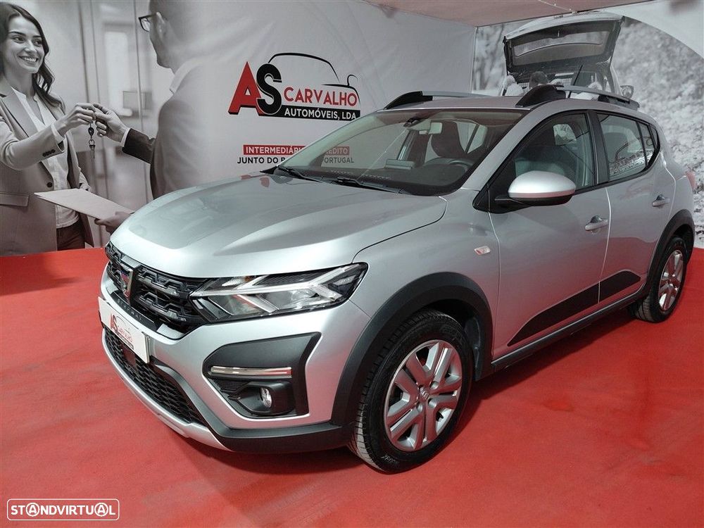 Dacia Sandero - 5